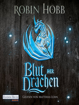 cover image of Blut der Drachen